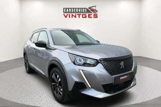 Peugeot 2008 (2022) thumbnail 2