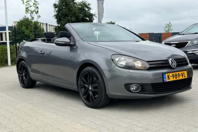 Volkswagen Golf (2012) thumbnail 3