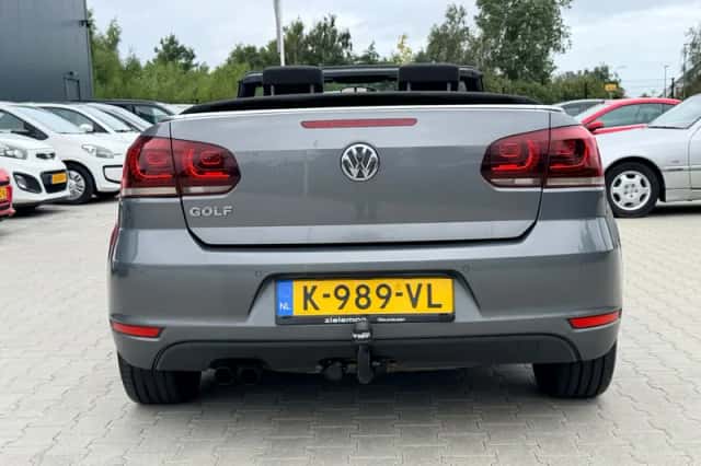 Volkswagen Golf (2012) thumbnail 5