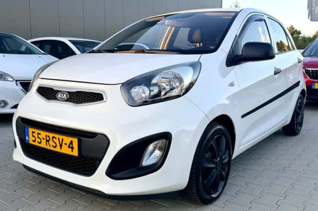 Kia Picanto (2011) thumbnail 5