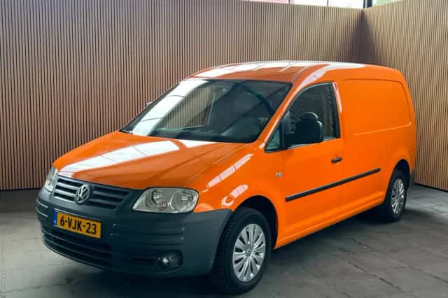 Volkswagen Caddy (2013) thumbnail 1