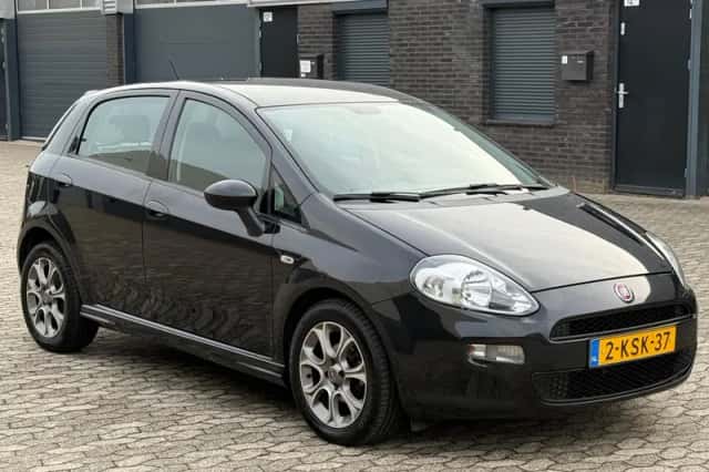 Fiat Punto Evo (2013) thumbnail 1