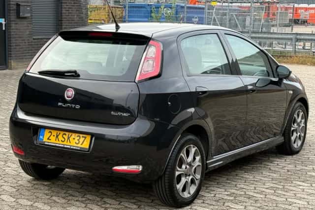 Fiat Punto Evo (2013) thumbnail 3