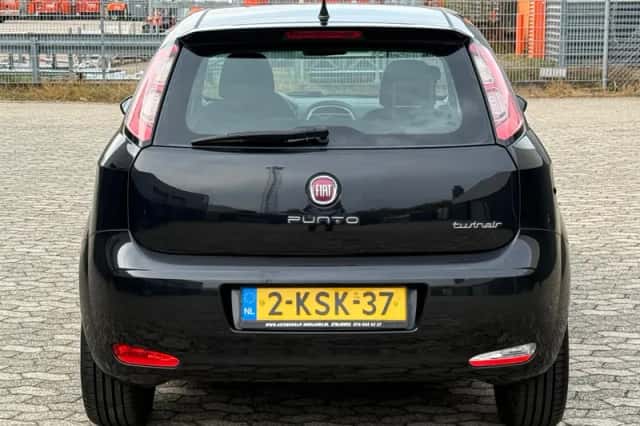 Fiat Punto Evo (2013) thumbnail 4