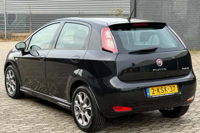 Fiat Punto Evo (2013) thumbnail 5