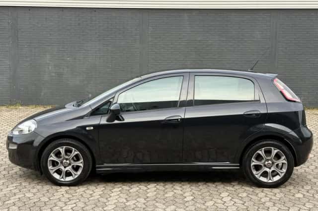 Fiat Punto Evo (2013) thumbnail 6