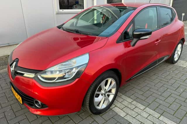 Renault Clio (2014) thumbnail 4
