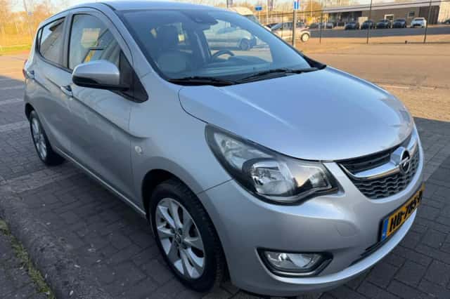 Opel Karl (2015) thumbnail 1