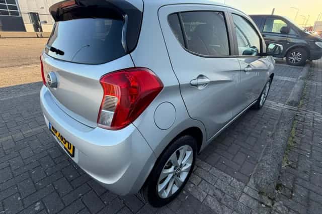 Opel Karl (2015) thumbnail 2