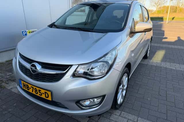 Opel Karl (2015) thumbnail 4
