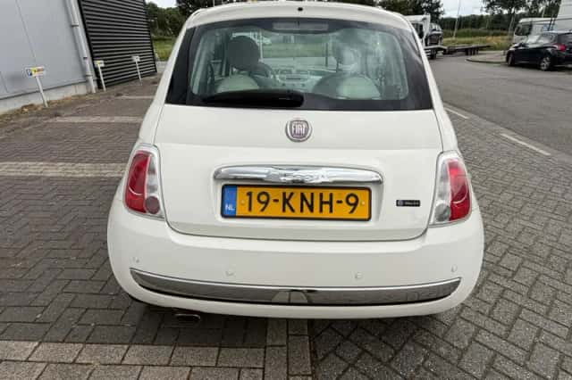 Fiat 500 (2010) thumbnail 5