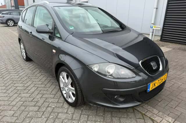 SEAT Altea XL (2008) thumbnail 1