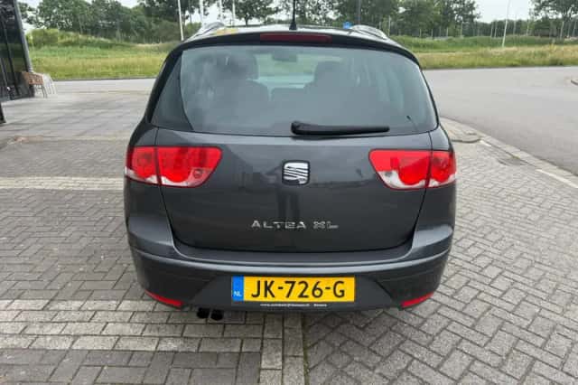 SEAT Altea XL (2008) thumbnail 5