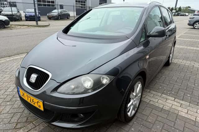 SEAT Altea XL (2008) thumbnail 6