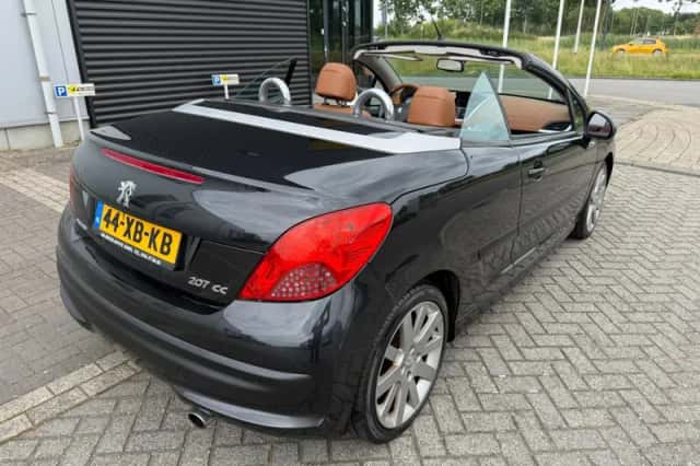 Peugeot 207 (2007) thumbnail 2