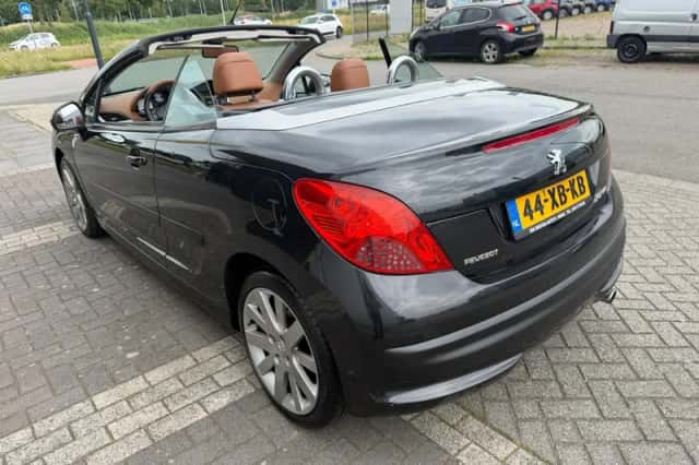 Peugeot 207 (2007) thumbnail 5