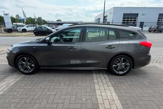 Ford Focus (2019) thumbnail 6