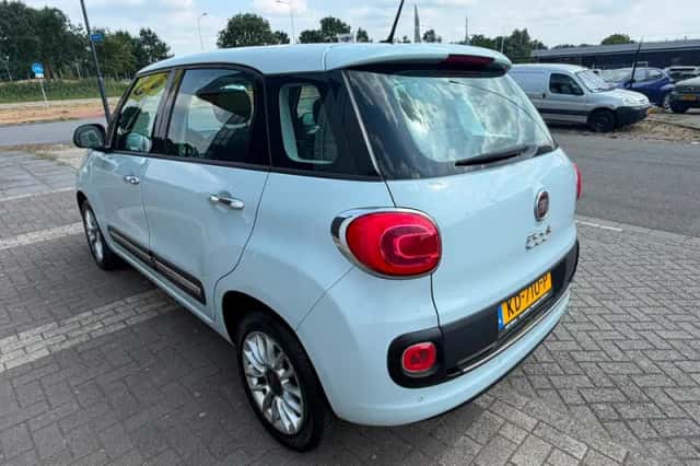 Fiat 500L (2013) thumbnail 5