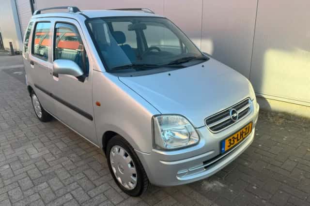 Opel Agila (2003) thumbnail 1