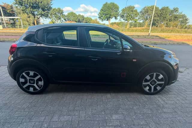 Citroën C3 (2018) thumbnail 3