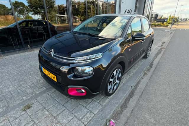 Citroën C3 (2018) thumbnail 4