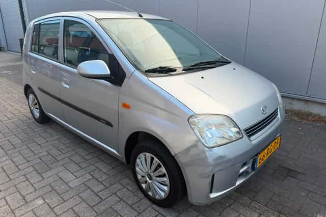 Daihatsu Cuore (2005) thumbnail 1