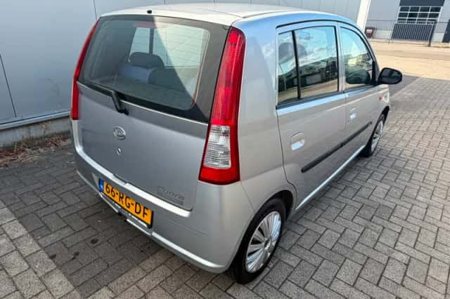Daihatsu Cuore (2005) thumbnail 2