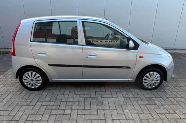 Daihatsu Cuore (2005) thumbnail 3