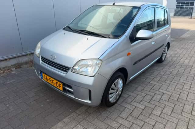 Daihatsu Cuore (2005) thumbnail 4