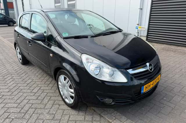 Opel Corsa (2007) thumbnail 1
