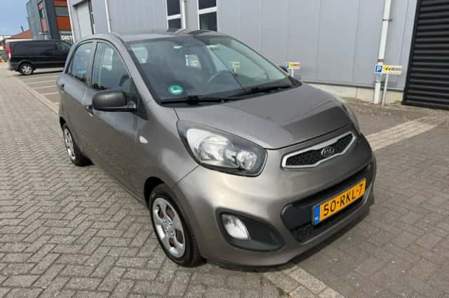 Kia Picanto (2011) thumbnail 1