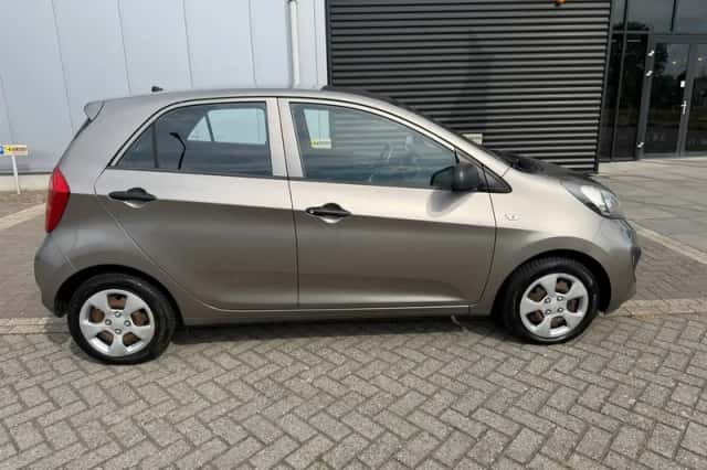 Kia Picanto (2011) thumbnail 3