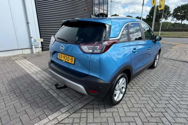Opel Crossland (2019) thumbnail 2