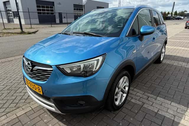Opel Crossland (2019) thumbnail 4