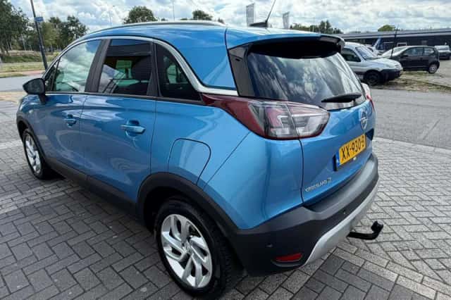 Opel Crossland (2019) thumbnail 5