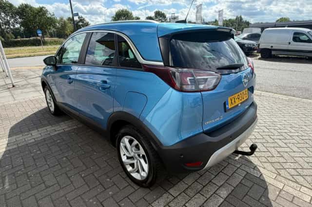 Opel Crossland (2019) thumbnail 6
