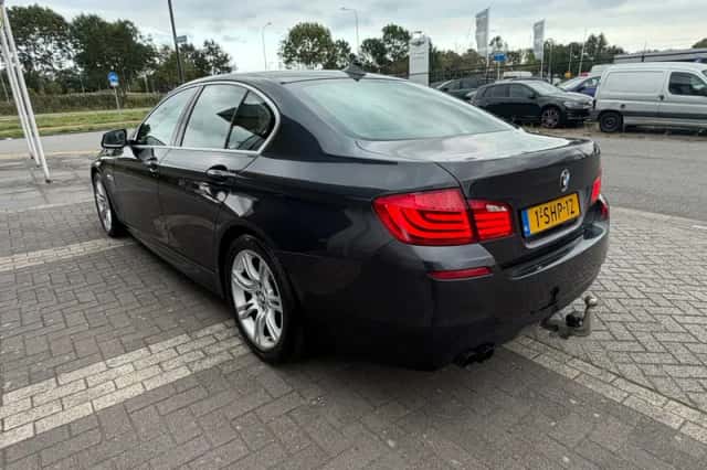 BMW 5-Serie (2013) thumbnail 5