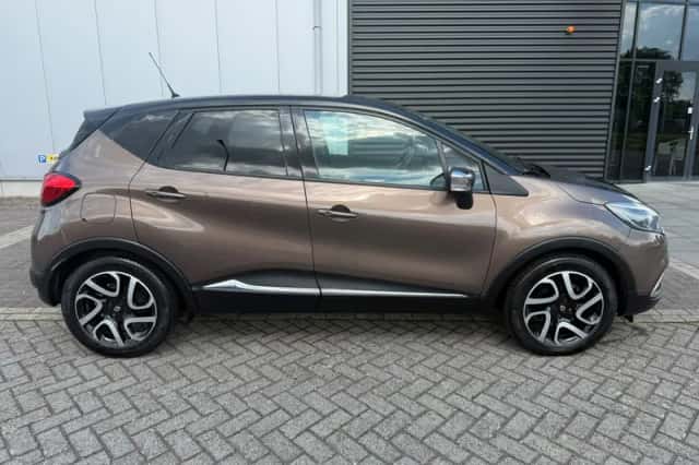 Renault Captur (2013) thumbnail 3