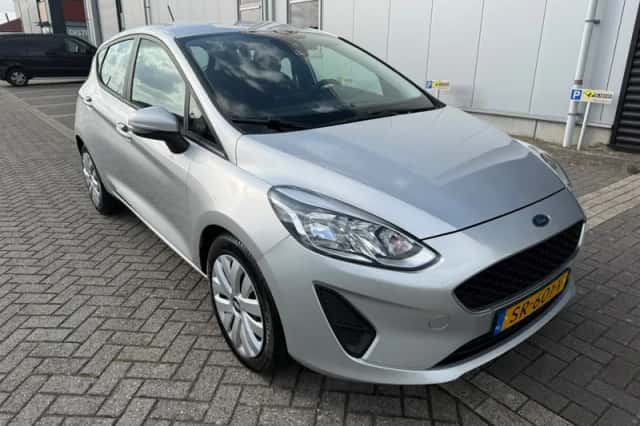 Ford Fiesta (2018) thumbnail 1