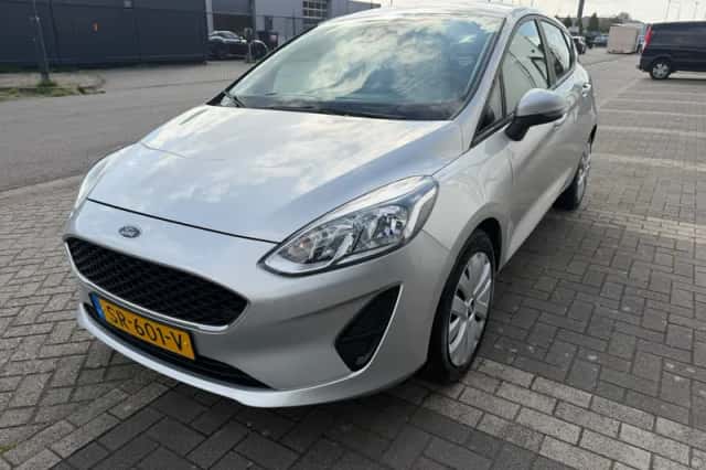 Ford Fiesta (2018) thumbnail 4
