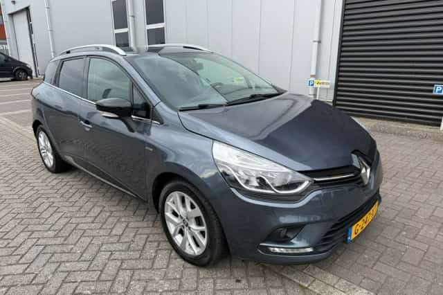 Renault Clio (2020) thumbnail 1