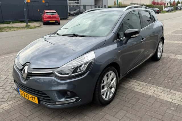 Renault Clio (2020) thumbnail 4