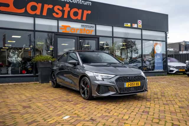 Audi A3 (2020) thumbnail 3