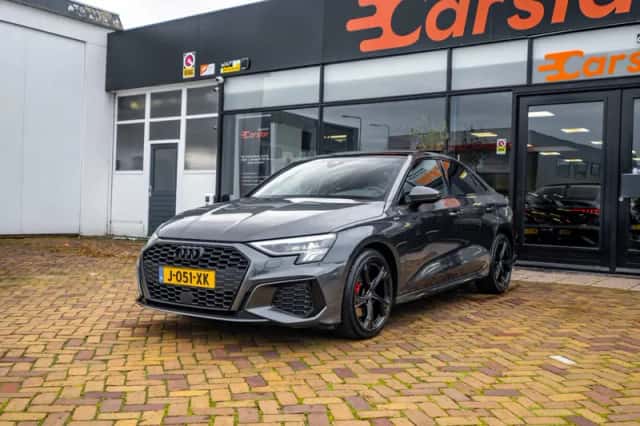 Audi A3 (2020) thumbnail 4