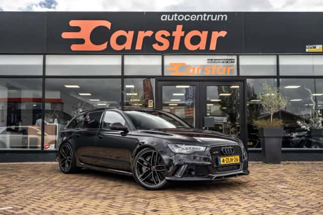 Audi A6 (2013) thumbnail 1
