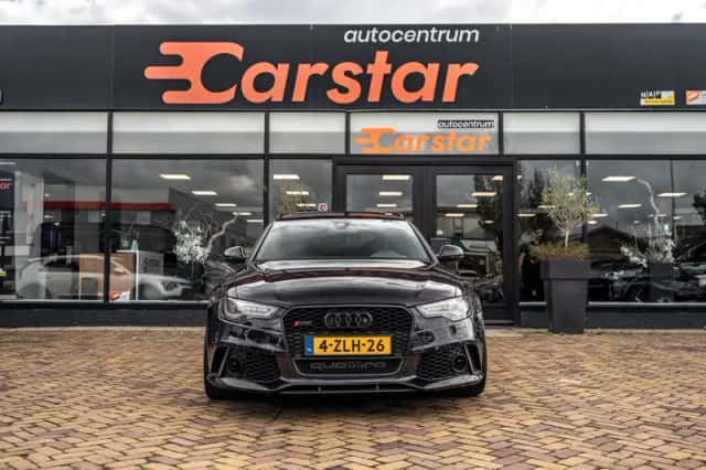 Audi A6 (2013) thumbnail 2
