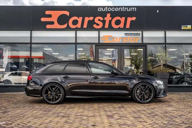 Audi A6 (2013) thumbnail 6
