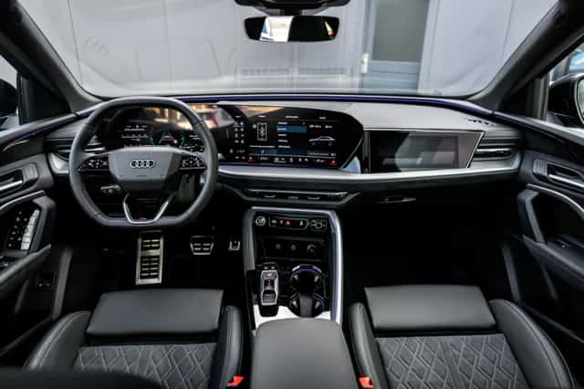 Audi Q5 Sportback (2026) thumbnail 5