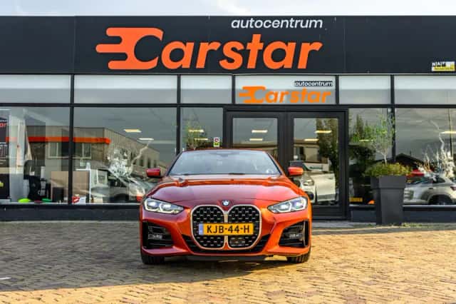 BMW 4-Serie Cabrio (2024) thumbnail 2