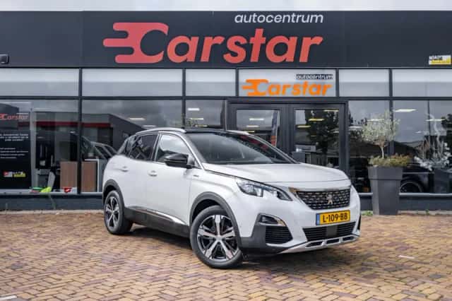 Peugeot 3008 (2017) thumbnail 1